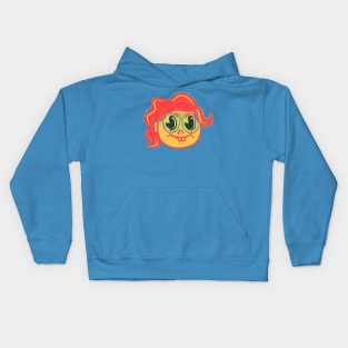 Ketchup and Mustard Creature Kids Hoodie